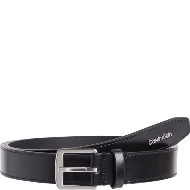 Diržas moterims, Juoda, Must letter tip mm belt