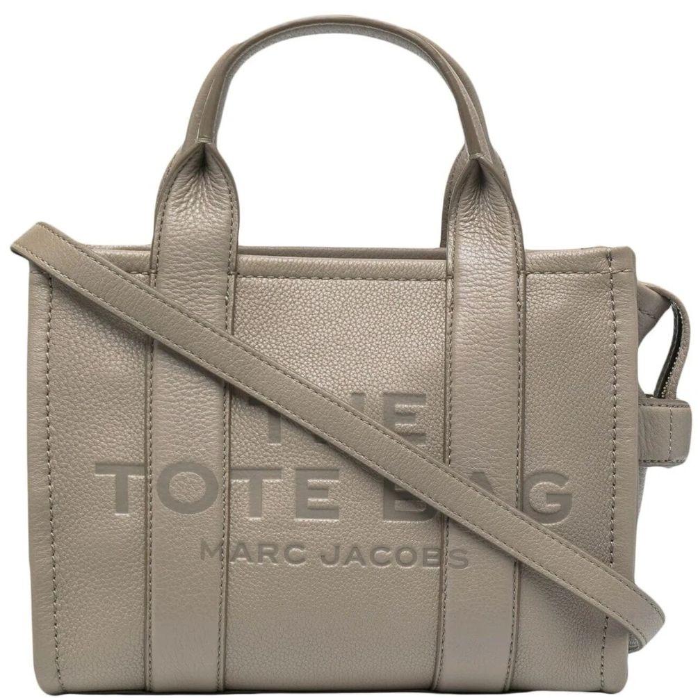 Pirkinių krepšys moterims, Pilka, The mini tote