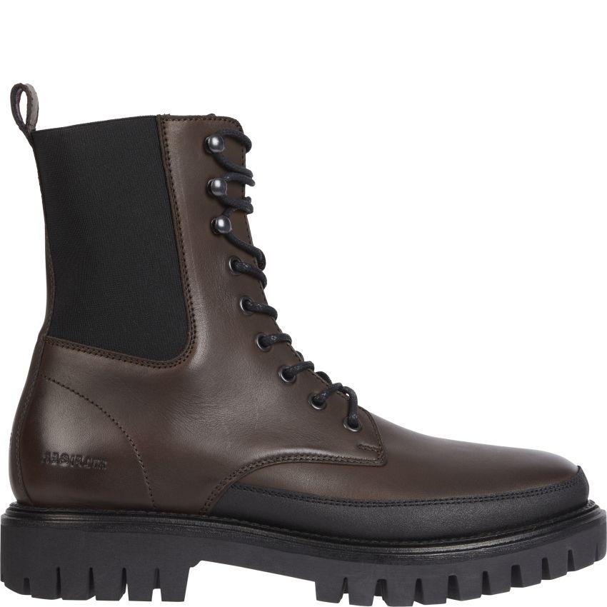 Aulinukai vyrams, Ruda, PREMIUM CASUAL CHUNKY LBOOT