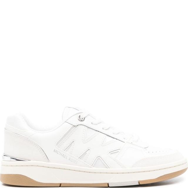 Laisvalaikio bateliai moterims, Balta, Rebel lace up