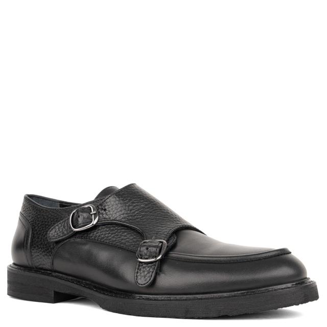Loaferiai moterims, Juoda, Loafer