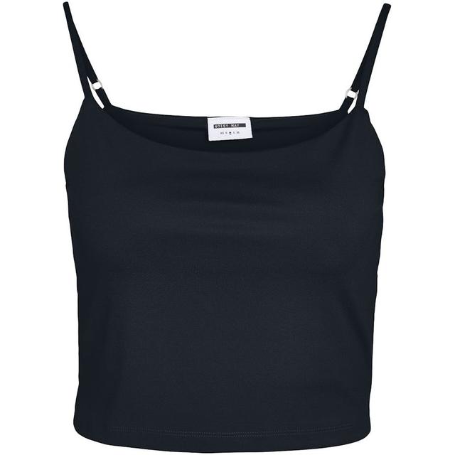 Palaidinės moterims, Juoda, NMTERESA CROPPED S/L