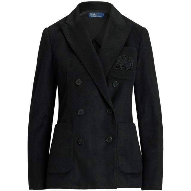 Švarkas moterims, Juoda, Blazer