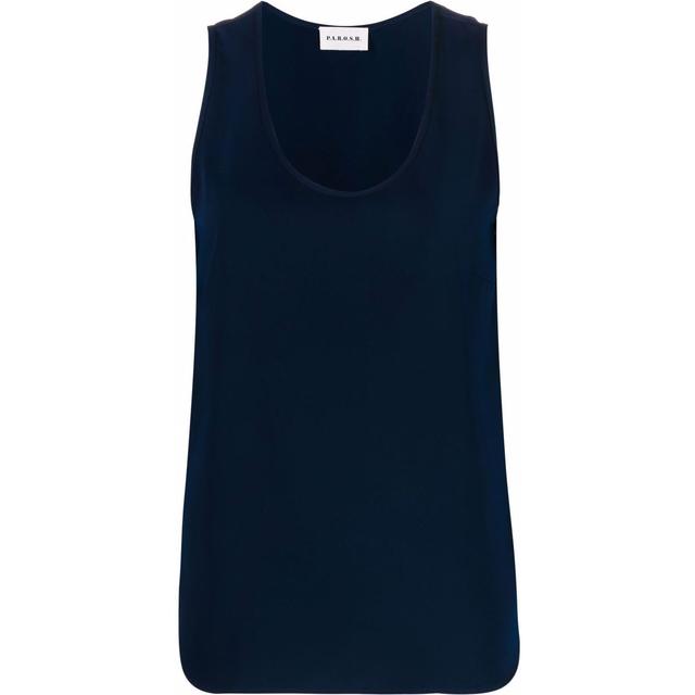 Palaidinės moterims, Mėlyna, Blouse