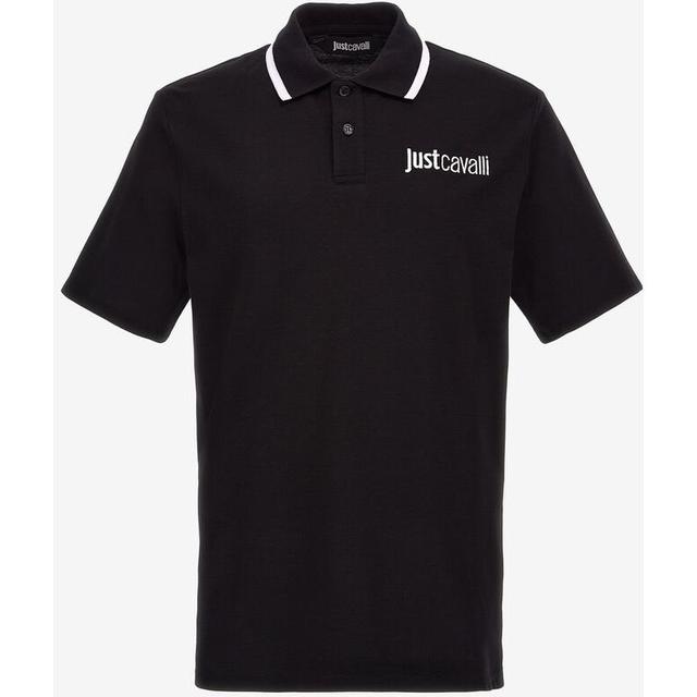 Polo marškiniai trumpos rank. vyrams, Juoda, Polo shirt