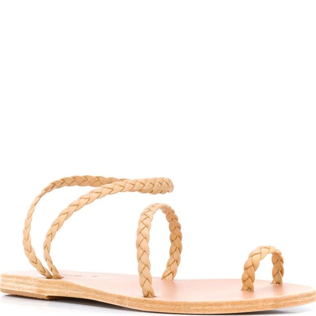 Basutės moterims, Kūno, Eleftheria nappa sandals