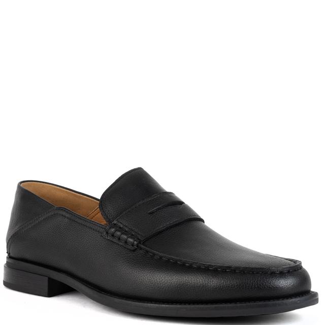 Loaferiai vyrams, Juoda, Loafers