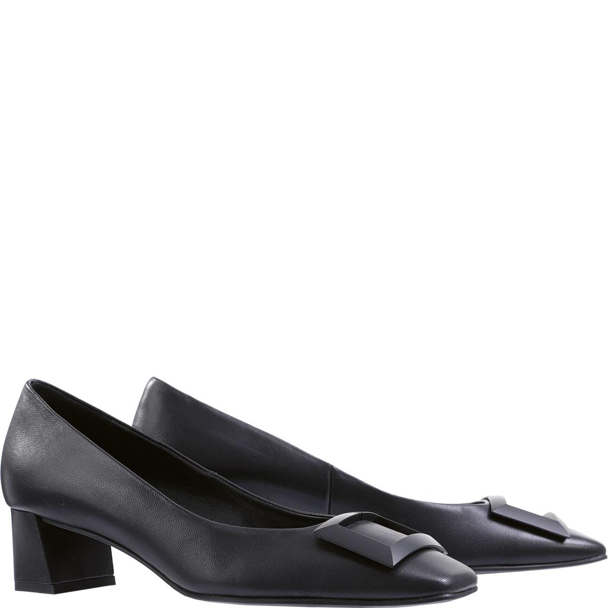 Klasikiniai batai moterims, Juoda, Thilda formal