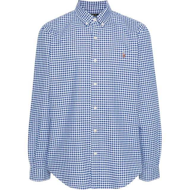 Marškiniai ilgomis rankovėmis vyrams, Marga, Long sleeve-sport shirt