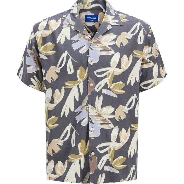 Marškiniai trump. rankovėmis vyrams, Marga, Luke varenna shirt