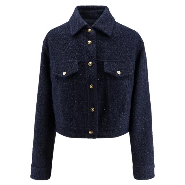 Striukė moterims, Mėlyna, Gelato jacket