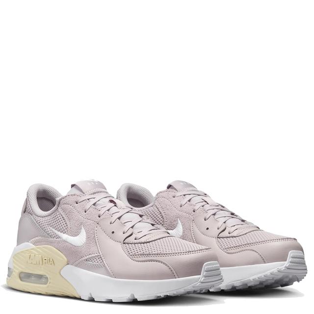 Laisvalaikio bateliai moterims, Violetinė, Air max excee trainers