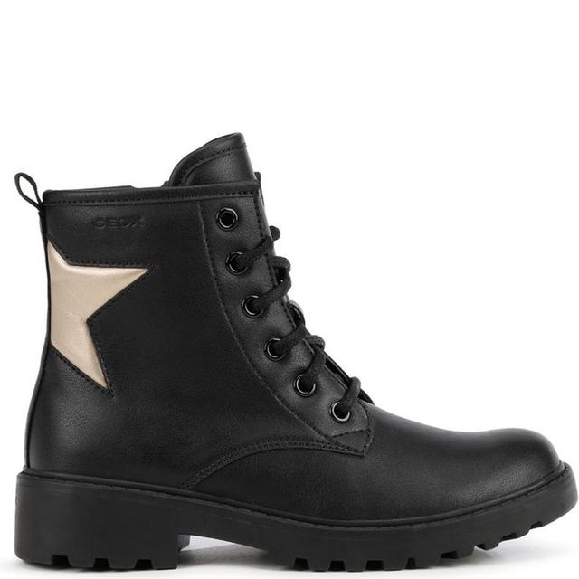 Aulinukai mergaitėms, Juoda, Casey booties