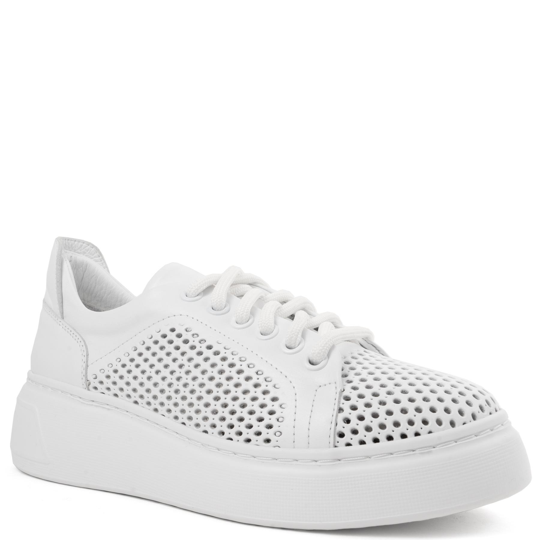 Laisvalaikio bateliai moterims, Balta, Leisure