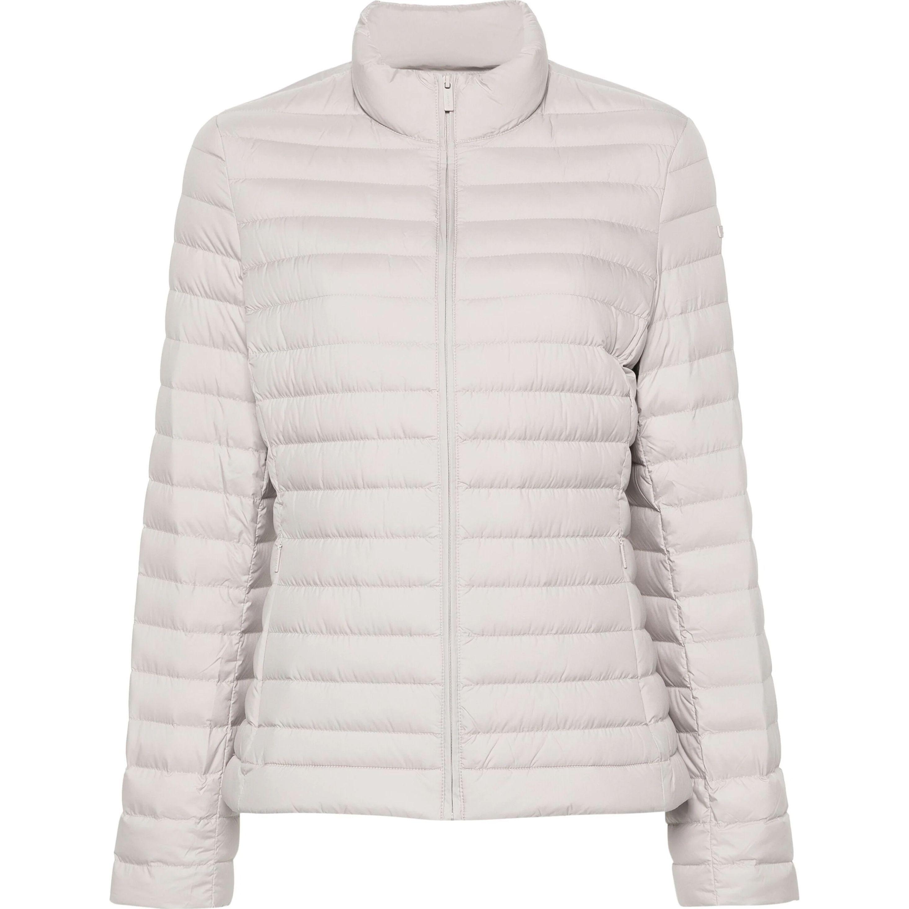 Pūkinė striukė moterims, Pilka, Puffer jacket