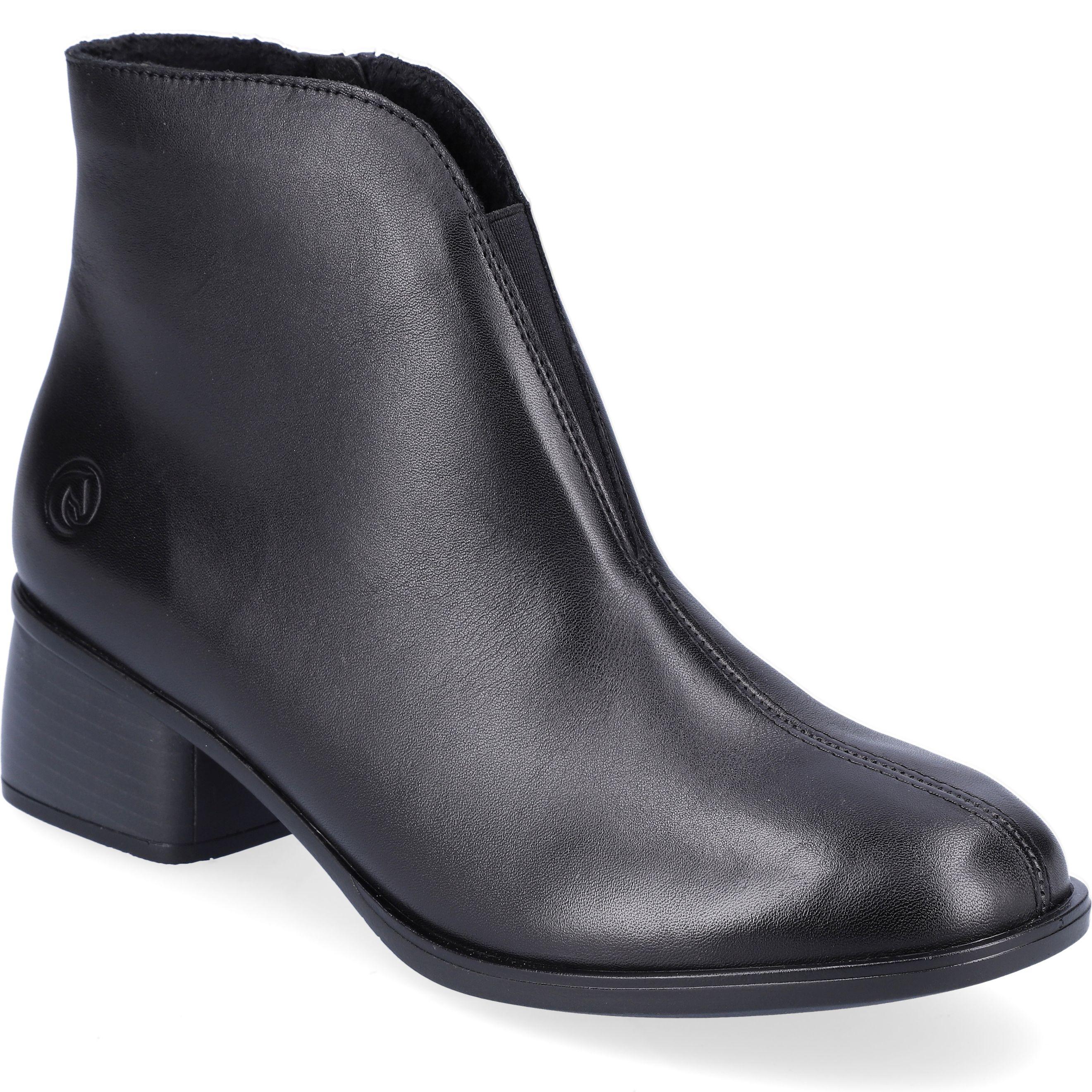 Aulinukai moterims, Juoda, BOOTIES