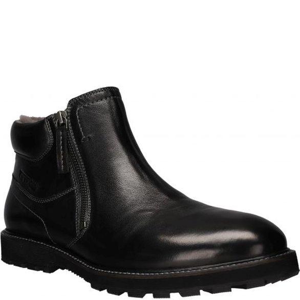 Pašiltinti aulinukai vyrams, Juoda, GAVO warm boots