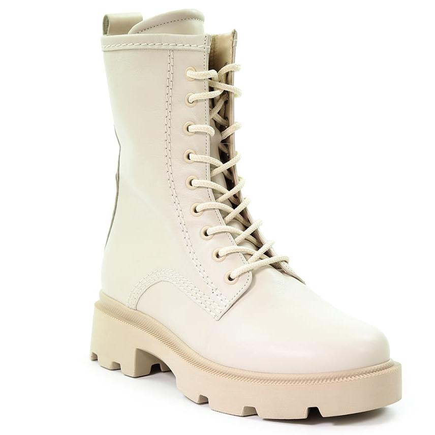 Aulinukai moterims, Smėlio, Booties