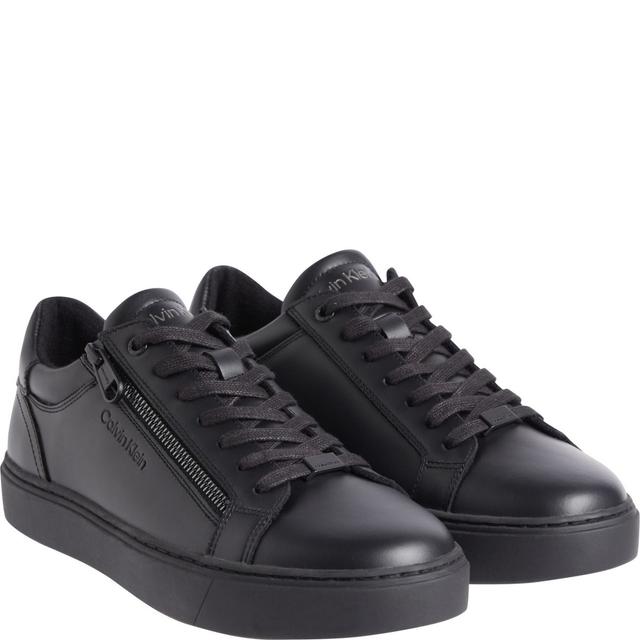 Sportiniai bateliai vyrams, Juoda, Low top lace up sport shoe