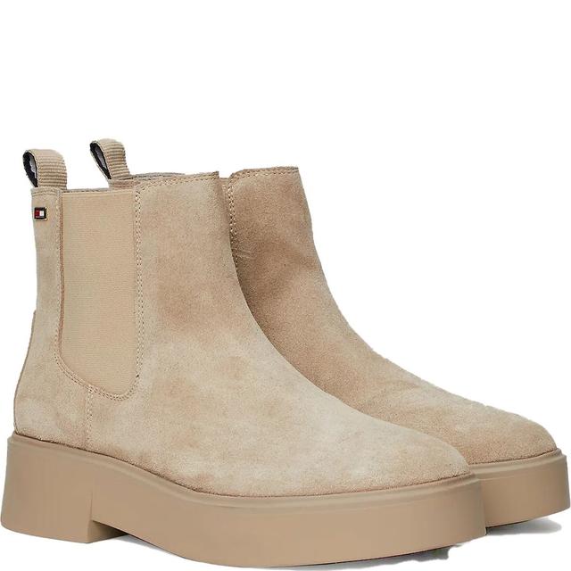 Aulinukai moterims, Smėlio, Minimal chelsea flag