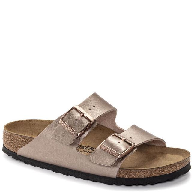 Šlepetės moterims, Bronzinė, Arizona BF slippers