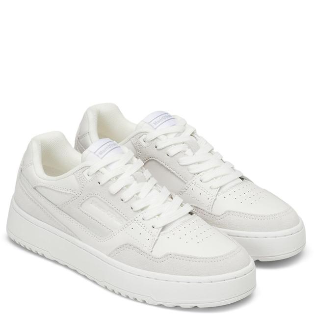 Sportbačiai moterims, Balta, Carla  sneakers