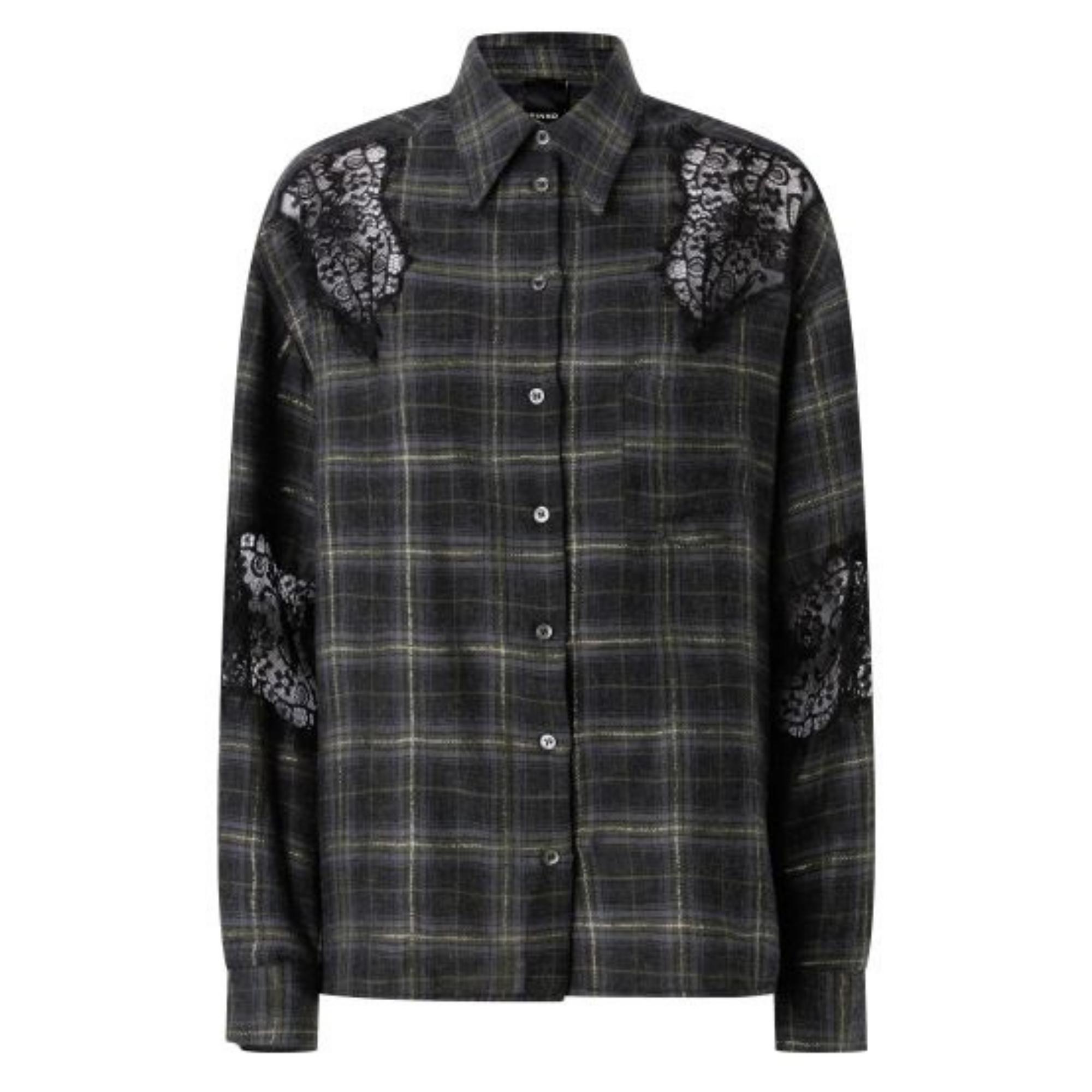 Marškiniai ilgomis rankovėmis moterims, Marga, Reina shirt