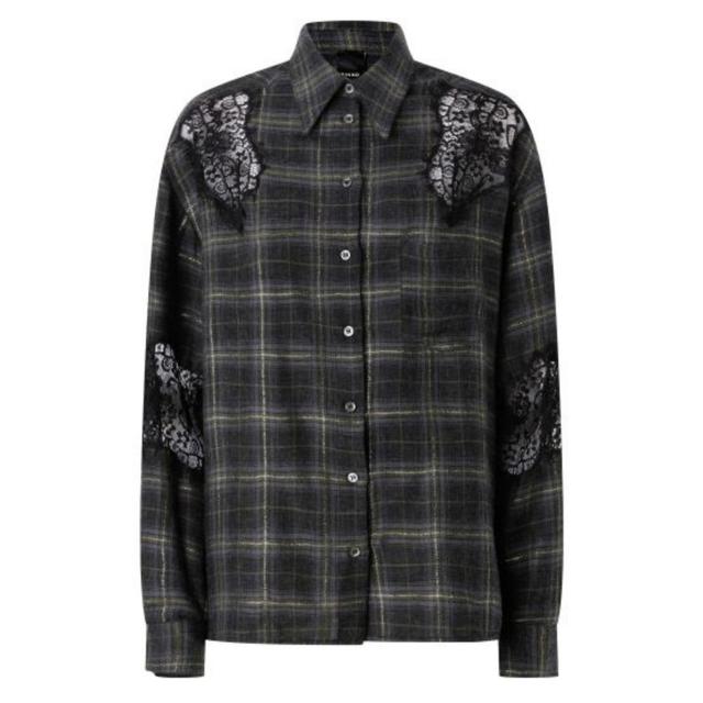 Marškiniai ilgomis rankovėmis moterims, Marga, Reina shirt