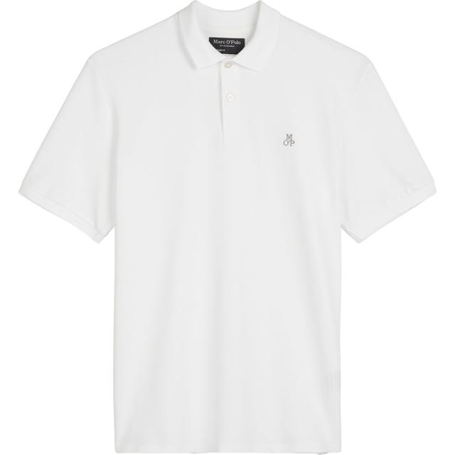 Polo marškiniai trumpos rank. vyrams, Balta, Polo short 523223053092