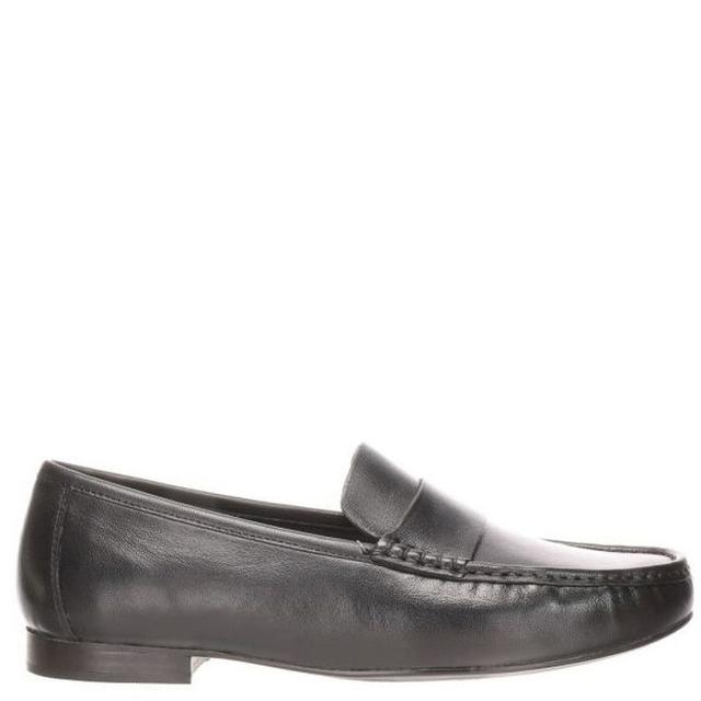 Mokasinai moterims, Juoda, Atlanta mocasins