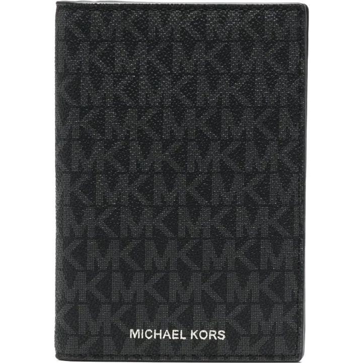 Piniginė vyrams, Juoda, Passport wallet