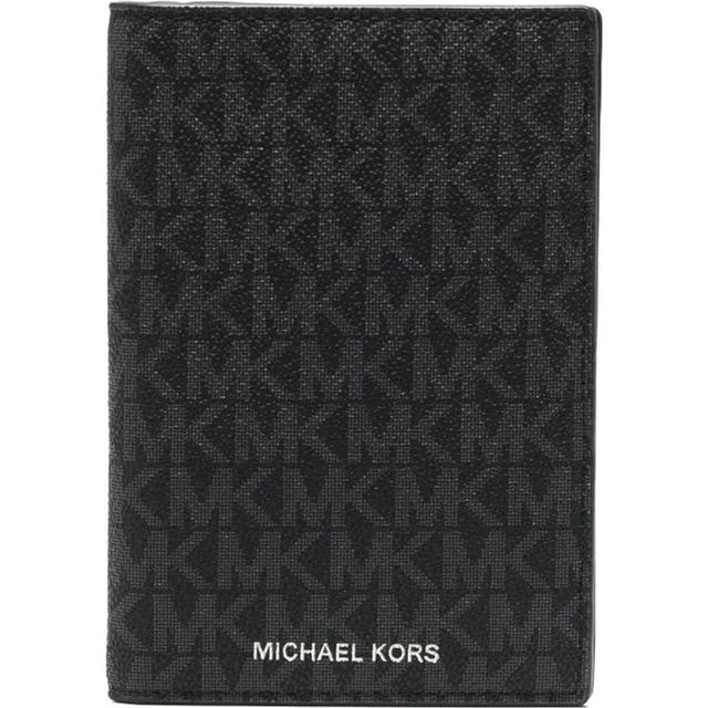 Piniginė vyrams, Juoda, Passport wallet