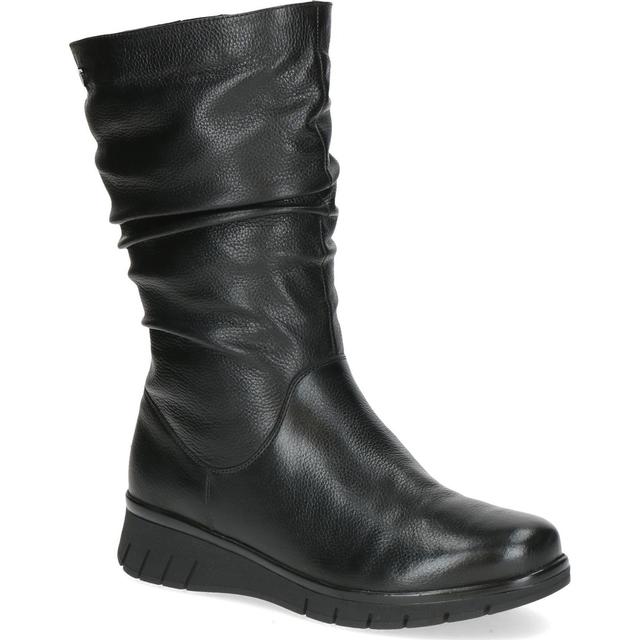 Aulinukai moterims, Juoda, Booties