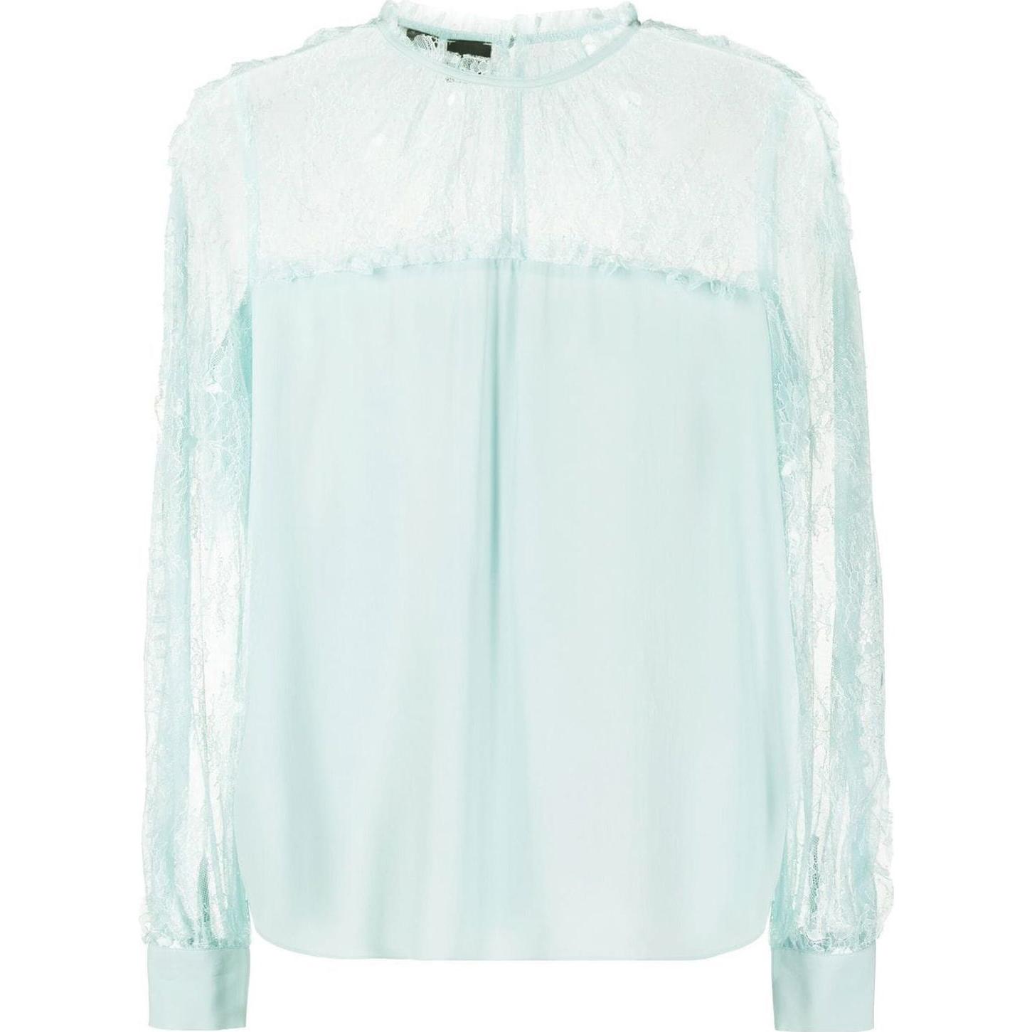 Palaidinės moterims, Mėlyna, Esquel blouse