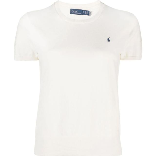 Megztinis moterims, Kūno, Short sleeve pullover