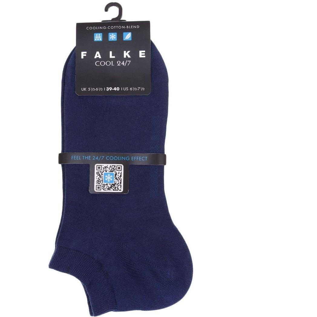 FALKE 29 Kojinės vyrams, Mėlyna, Cool 24/7