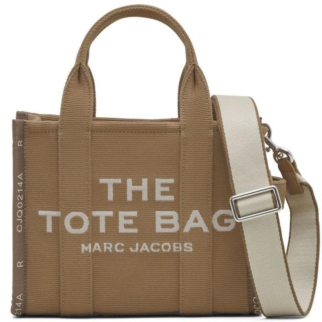 Pirkinių krepšys moterims, Ruda, The small tote