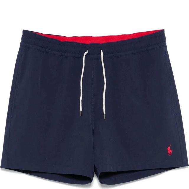 Apatinė kostiumėlio dalis vyrams, Mėlyna, Mid-trunk