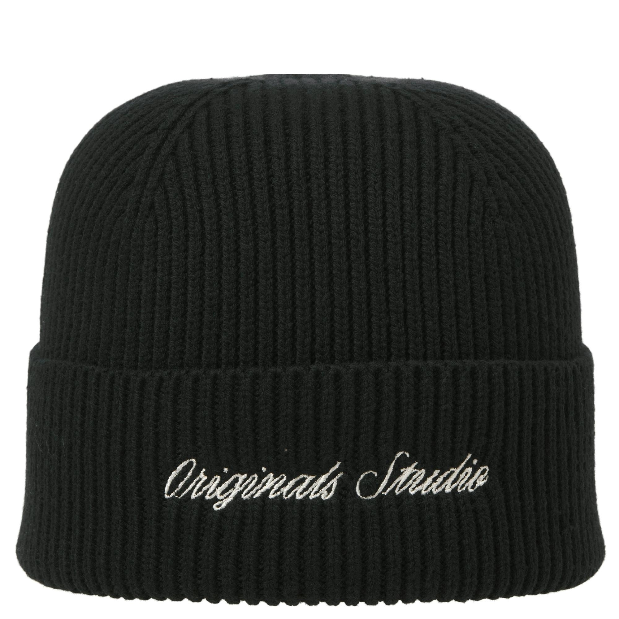 Skrybėlė vyrams, Juoda, Norrebro beanie