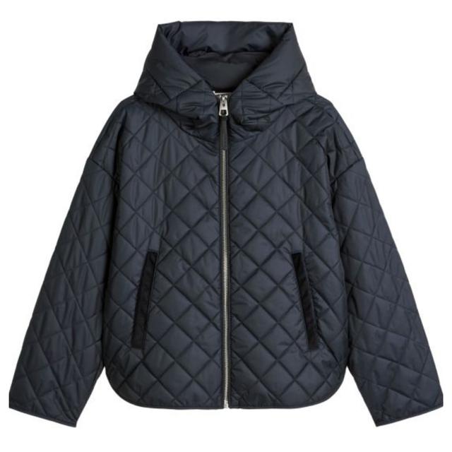 Striukė moterims, Mėlyna, 600111970027 Jackets