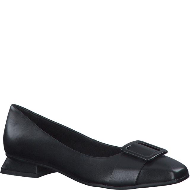 Klasikiniai batai moterims, Juoda, MIMOLA