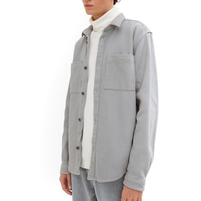 Švarkas vyrams, Pilka, Švarkas