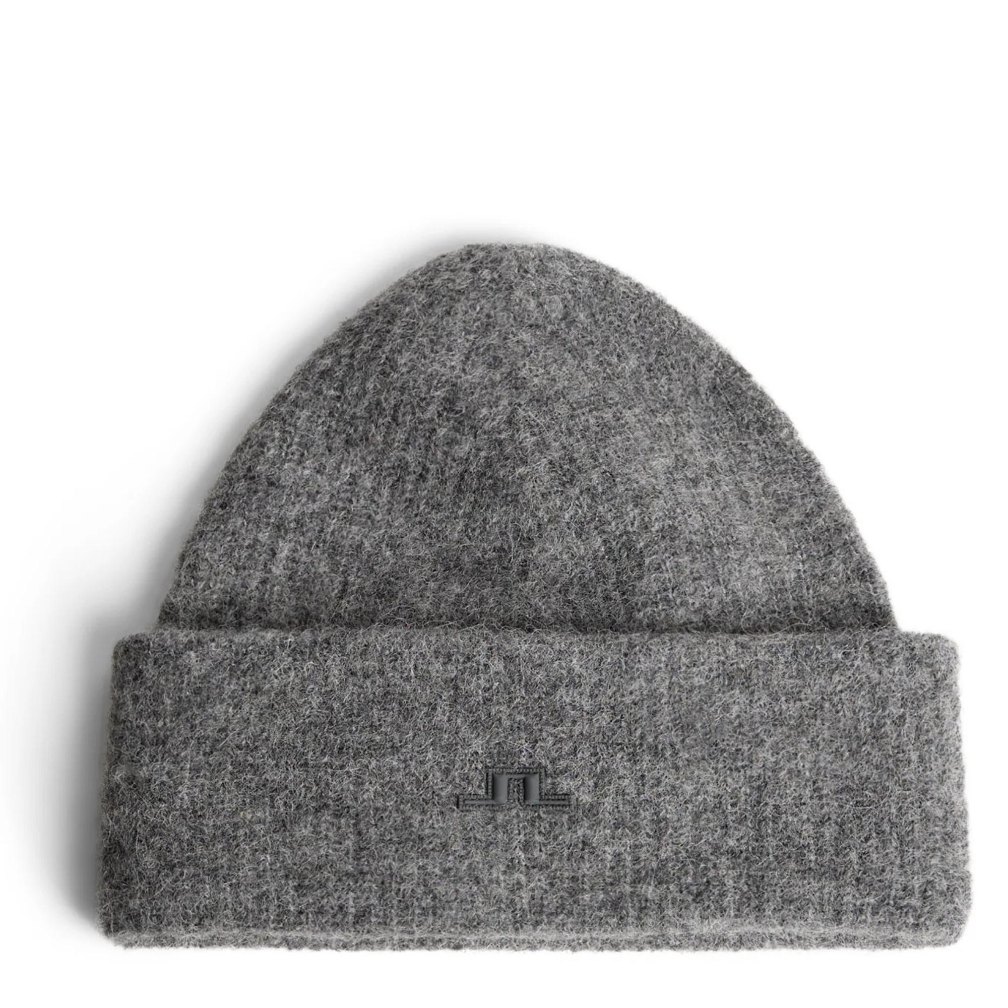 Skrybėlė moterims, Pilka, Elsa beanie