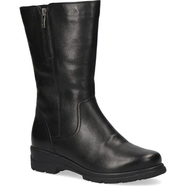 Aulinukai moterims, Juoda, Booties