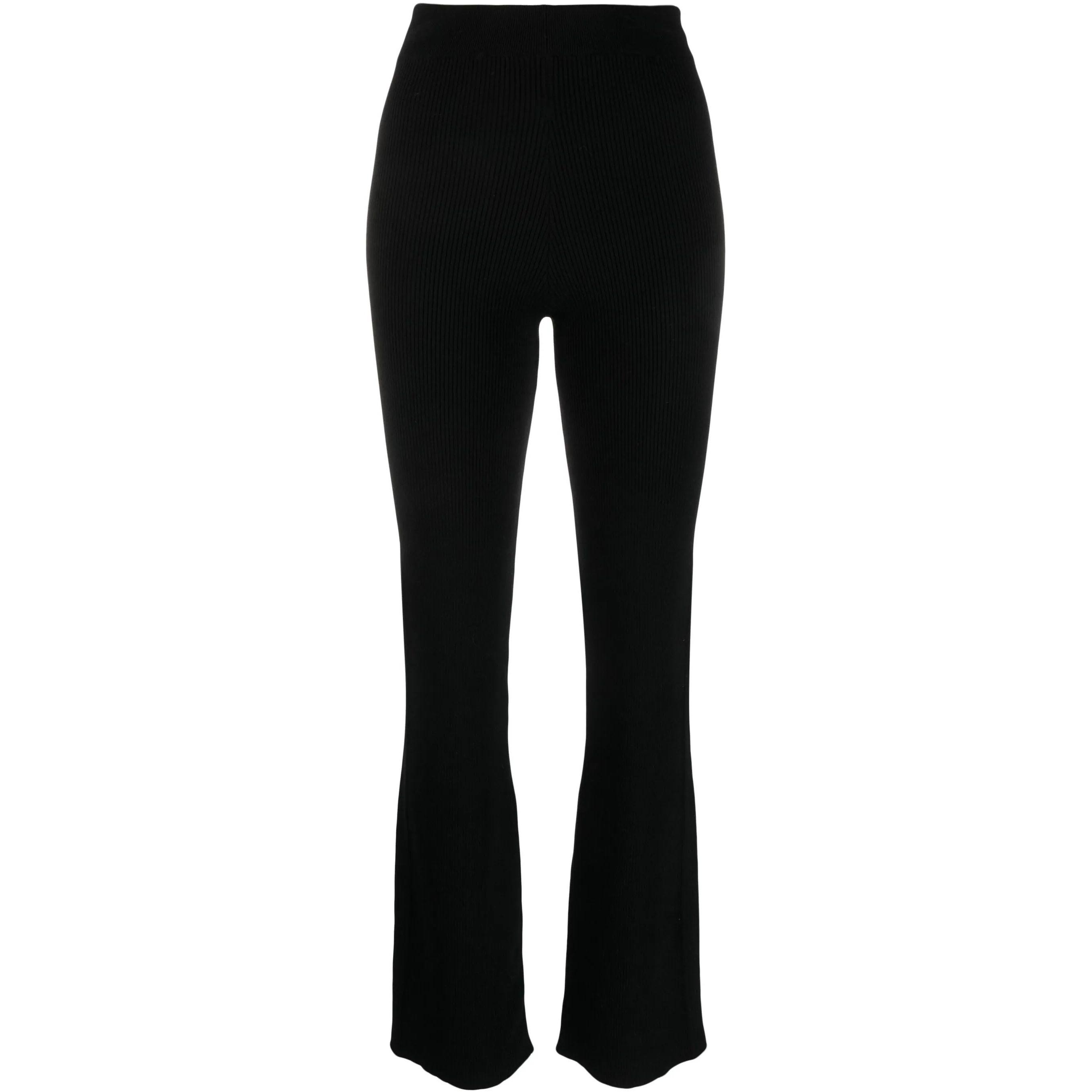 Kelnės moterims, Juoda, Pants