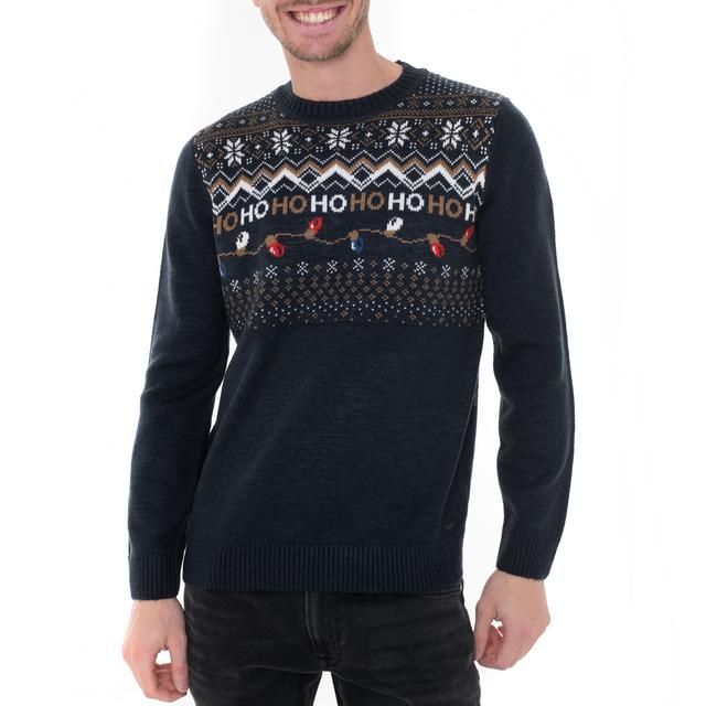 Megztinis vyrams, Marga, Megztiniai