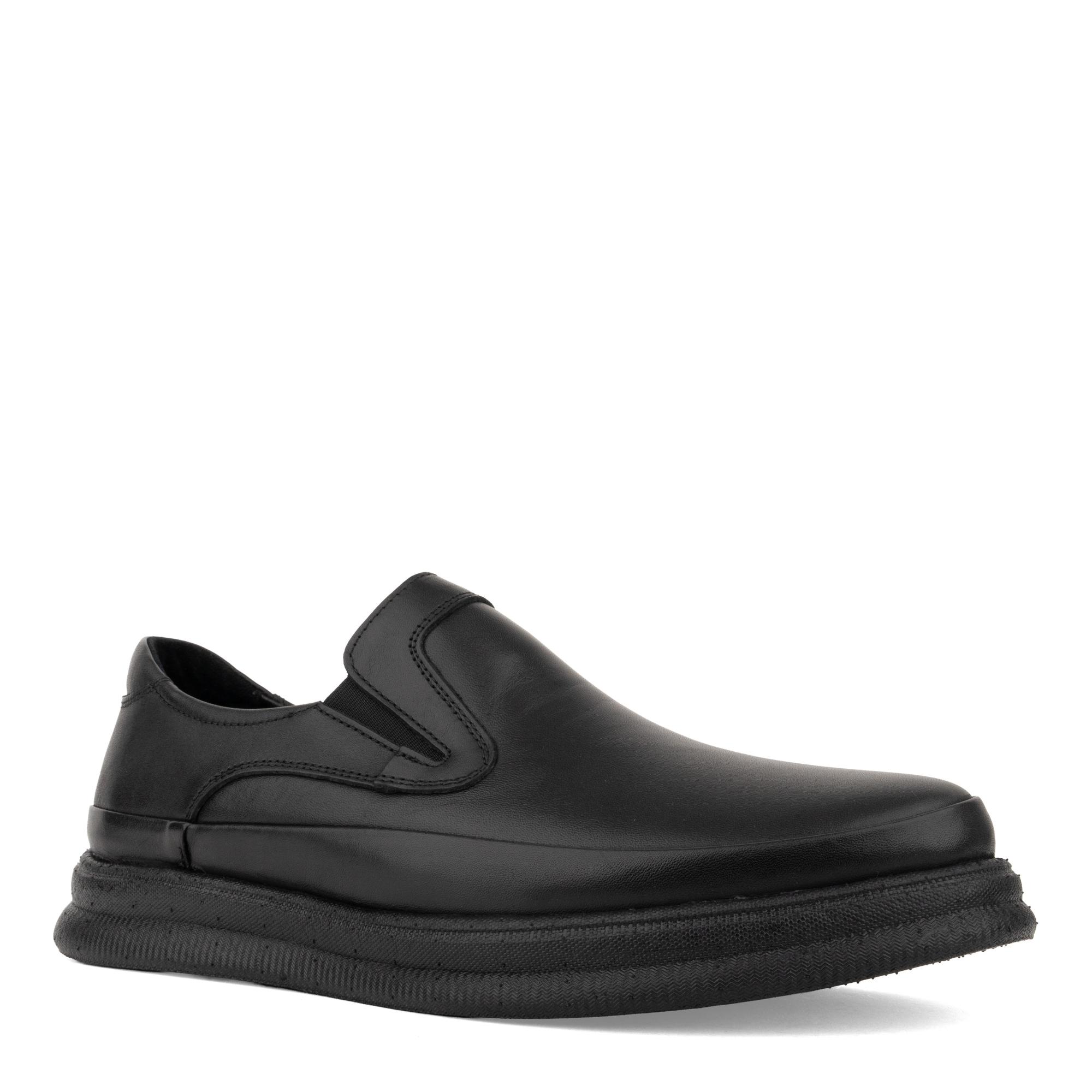 Mokasinai vyrams, Juoda, Mocasins