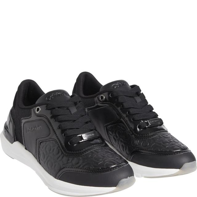 Sportiniai bateliai moterims, Juoda, FLEXI MIX