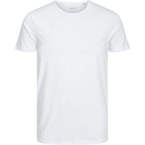 Marškinėliai vyrams, JJEBASIC O-NECK TEE