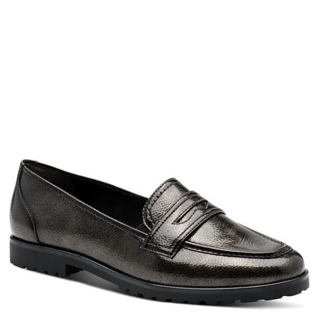 Loaferiai moterims, Ruda, Loafers